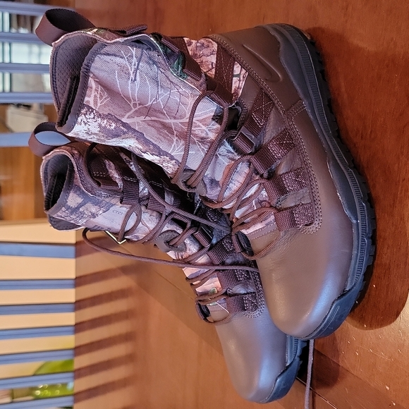 Nike SFB Gen 2 8" Real Tree Gore Tex Boots - Picture 2 of 6